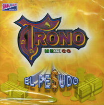 Trono De Mexico (CD El Pesudo) SKA-51 ob