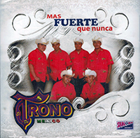 Trono De Mexico (CD Mas Fuerte Que Nunca) SKA-6894