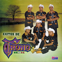 Trono De Mexico (CD Exitos De) SKA-78 ob