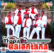 Tropa Calentana (CD No Puedo Estar Sin Ti) PROD-283