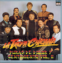 Tropa Chicana (CD Puras De Dolor Y Sientimiento Volumen 2) MAR-480