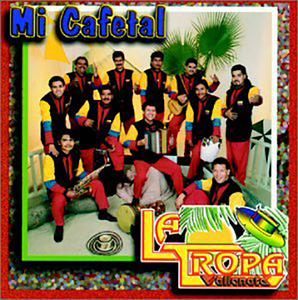 Tropa Vallenata (CD Mi Cafetal) Disa-96301