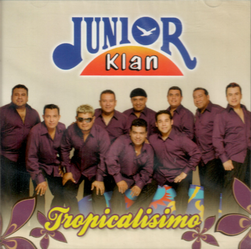 Junior Klan (CD Tropicalisimo) CDS-4250