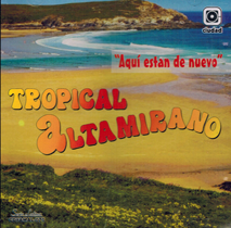 Tropical Altamirano (CD Aqui Estan De Nuevo) CDC-070