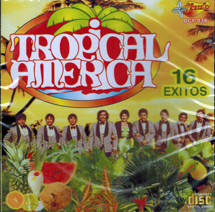 Tropical America (CD 16 Exitos) DCY-036