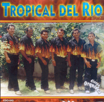 Tropical Del Rio (CD 19 Exitos El Negro Cabron) DCY-042