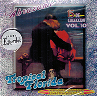 Tropical Florida (CD Abrazame - 15 De Coleccion Vol#10) CRJE-672416001027