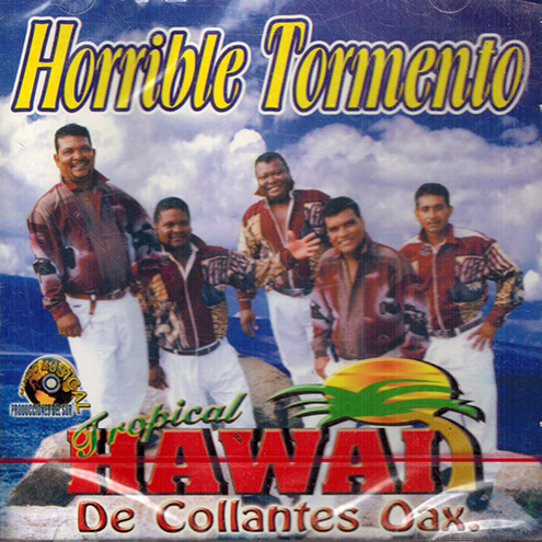 Tropical Hawai (CD Horrible Tormento) PS-047