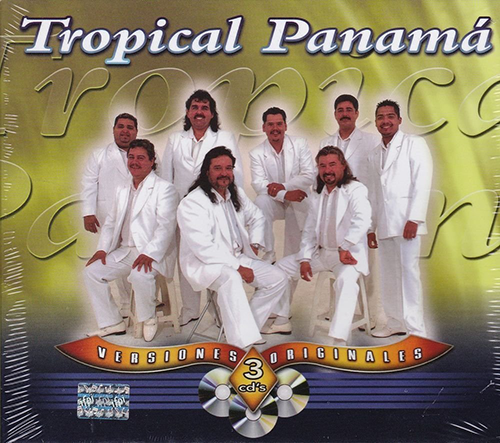 Tropical Panama (3CD Versiones Originales) Univ-4717471