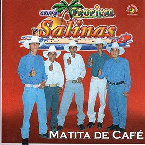 Tropical Salinas (CD Matita De Cafe) CG-x100
