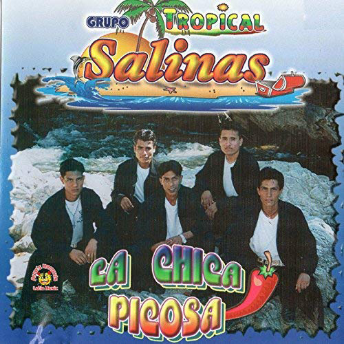 Tropical Salinas (CD La Chica Picosa) CSG-x108