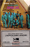 Tropicalisimo Apache (CASS Bailando Bien Con...) MCME-10202