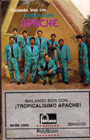 Tropicalisimo Apache (CD Bailando Bien Con...) MCME-10202