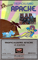 Tropicalisimo Apache (CASS 15 Exitos) MCME-5051