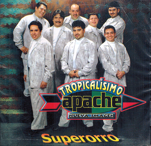 Tropicalisimo Apache (CD Superorro) ARP-2019