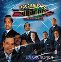 Tropicalisimo Apache (CD La Cachonda) Arp-2031 N/AZ OB