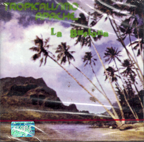 Tropicalisimo Apache (CD La Burlona) Polygram-539814
