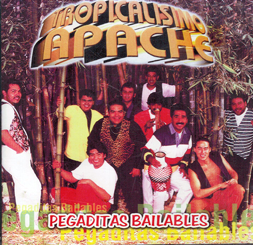 Tropicalisimo Apache (CD Pegaditas Bailables) Univ-653018