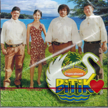 Tropicalisimo Bitiko (CD Te Quiero Volumen 5)CDPR-190