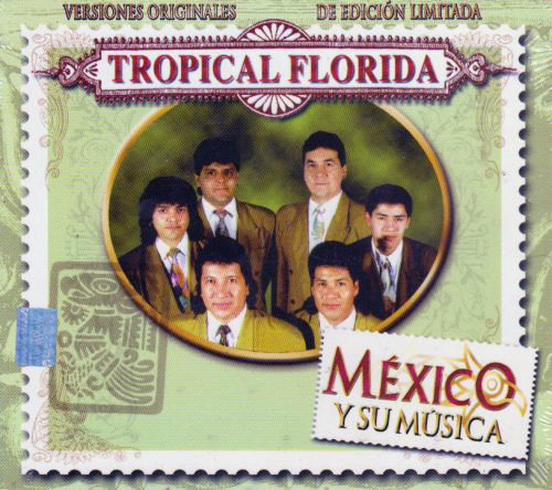 Tropical Florida (Mexico Y Su Musica 3CDs) WEA-7272521