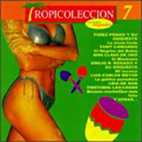 Tropicoleccion Vol#7 (CD Varios Artistas) BMG-44229