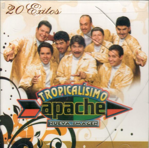 Tropicalisimo Apache (CD 20 Exitos) CR-13 OB N/AZ