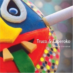 Truco & Zaperoko (CD Musica Universal) Leo3-826  USED Like NEW