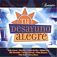 Tu Desayuno Alegre (CD Romantico Varios Artistas) Sony-95650