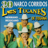 Tucanes De Tijuana (CD 20 Narco Corridos) cDLM-2211