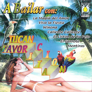 Tucan (CD A Bailar Tucancion Favorita) ARP-1074