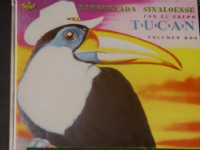 Tucan (CD Vol#2 Tamboreada Sinaloense) Cronos-6036