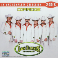 Tucanes de Tijuana (2CDs La Mas Completa Coleccion) Fonovisa-600753298121