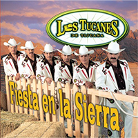 Tucanes de Tijuana (CD Fiesta en la Sierra) Fonovisa-354414