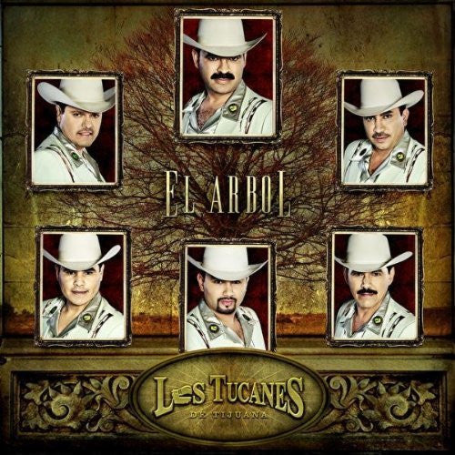 Tucanes de Tijuana (CD El Arbol - Fonovisa-461320)
