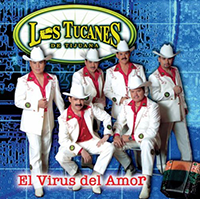 Tucanes De Tijuana (CD El Virus Del Amor) Univ-2103097