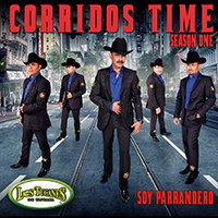 Tucanes De Tijuana (CD Corridos Time Temprada 1) Univ-3776244
