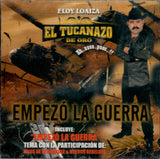 Tucanazo de Oro (CD Empezo la Guerra) PRCD-8137