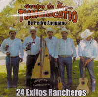 Tumbiscatio (CD 24 Exitos Rancheros) Prcd-1072