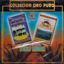 Mixteco Tuxa Numa (CD Coleccion Musical) ARC-219