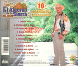 Alacran de La Siera (CD 10 Corridazos Chacalosos) DB-014