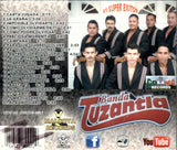 Tuzantla (CD Carta Jugada 21 Exitos) CD-212
