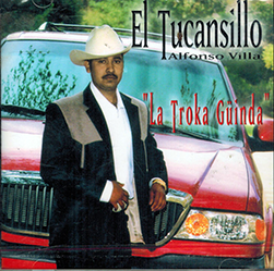 Tucansillo  (CD La Troka Guinda) Cosmos-1153