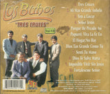 Buhos (CD Vol#7 Tres Cruces) Ajrcd-017