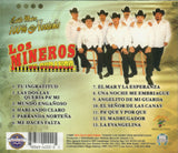 Mineros de Durango (CD Hablando Claro) BR-400225