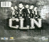 Convictos CLN (CD Siguen Rodando Cabezas) Ladm-001