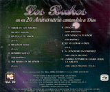 Buhos (CD Jesus, Rey De Reyes Vol#22) MG