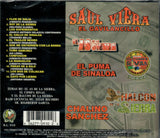 Saul Viera (CD Con Sus Amigos Vol#11) DL-910