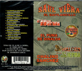 Saul Viera (CD Con Sus Amigos Vol#15) DL-912
