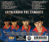 Comando Alterado (CD Entrenados Pa'l Combate) AR-1045 OB