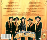 Originales 4 del Norte (CD El Regreso de...) XEDF-049